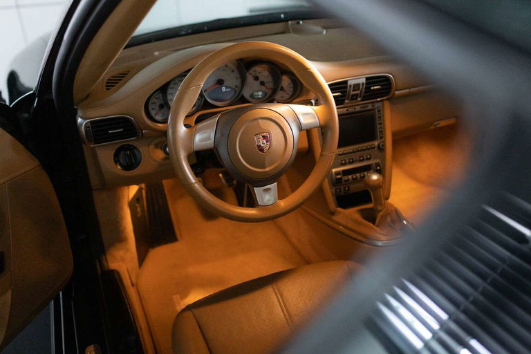 Porsche 997 Carrera 4S