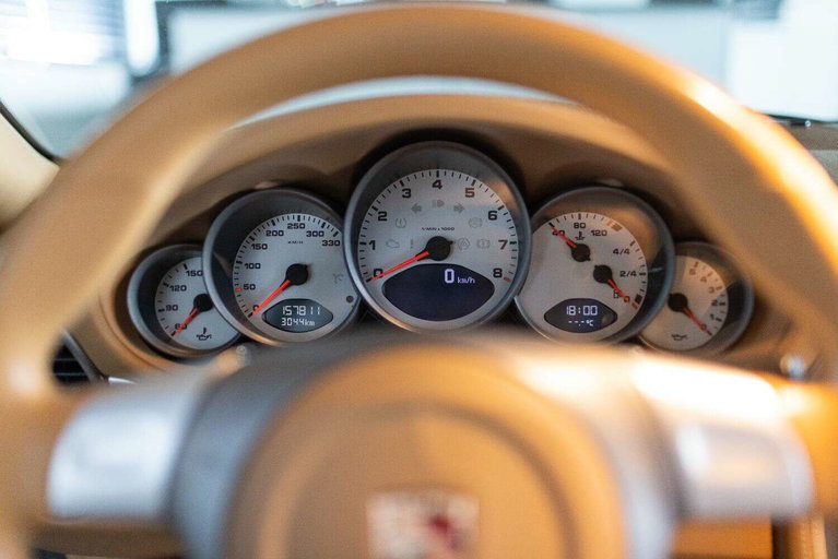 Porsche 997 Carrera 4S