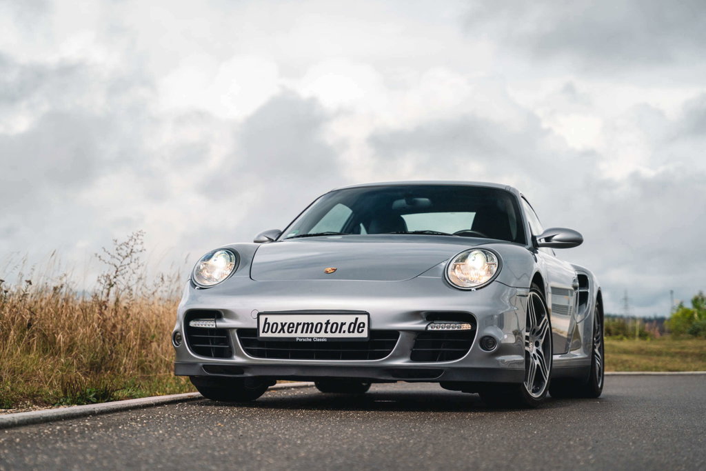 Porsche 997 Turbo
