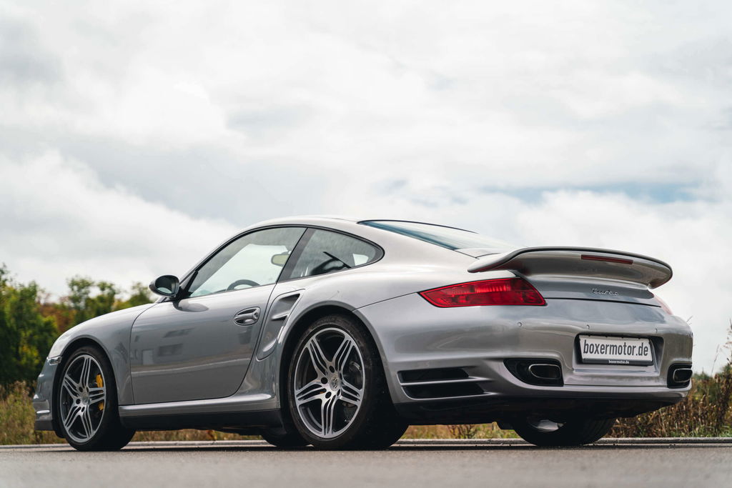 Porsche 997 Turbo