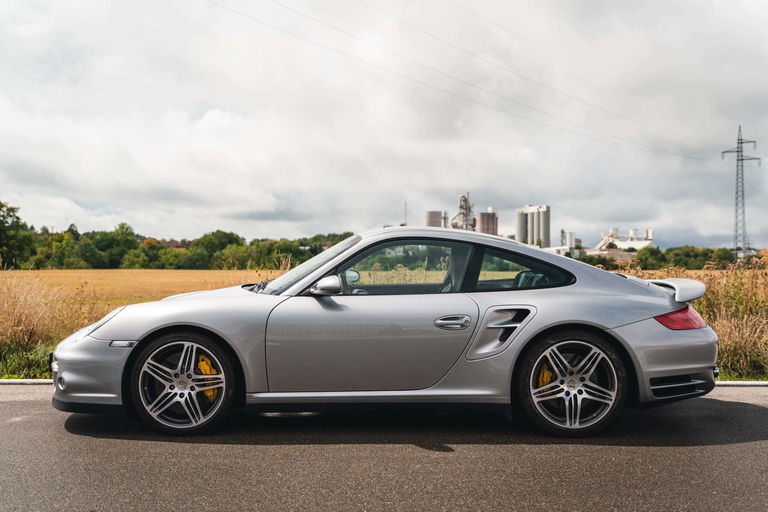 Porsche 997 Turbo