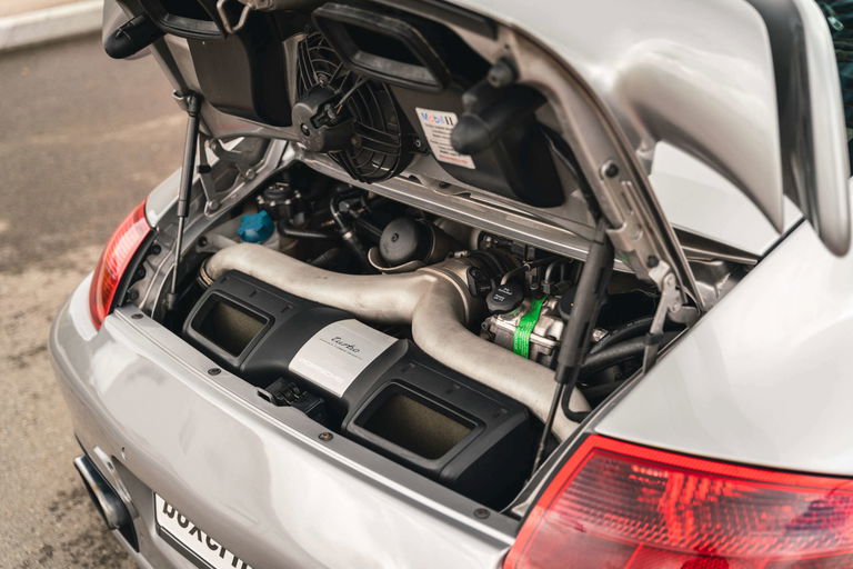 Porsche 997 Turbo