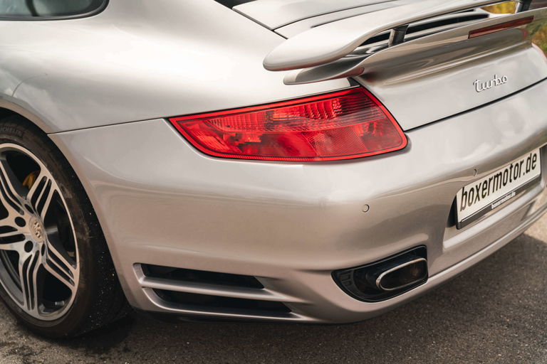 Porsche 997 Turbo