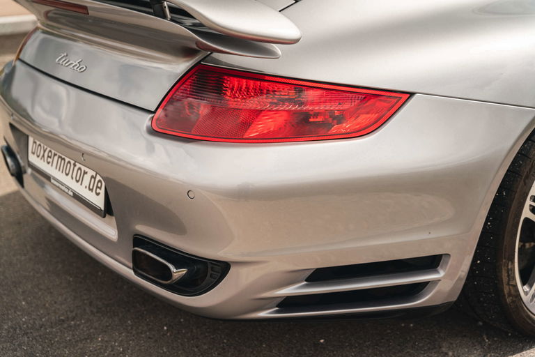 Porsche 997 Turbo