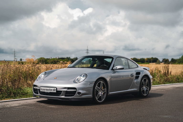 Porsche 997 Turbo