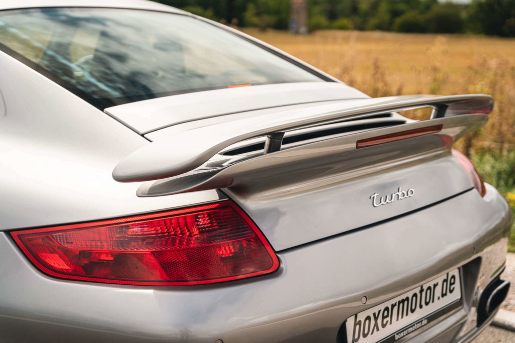Porsche 997 Turbo
