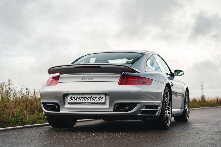 Porsche 997 Turbo