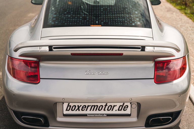 Porsche 997 Turbo