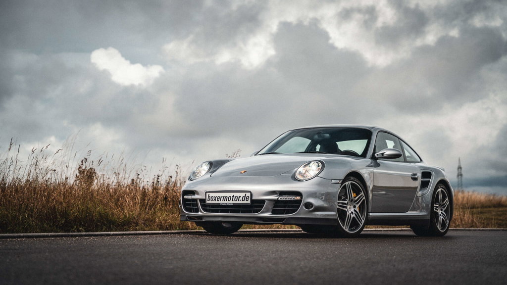 Porsche 997 Turbo