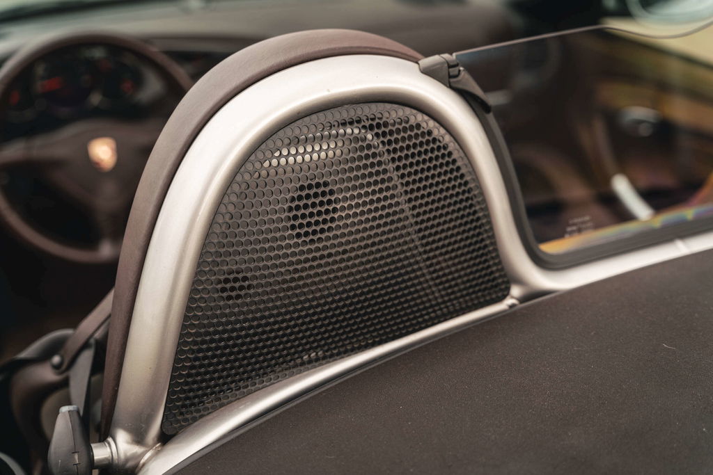 Porsche 986 Boxster S “50 Jahre 550 Spyder”