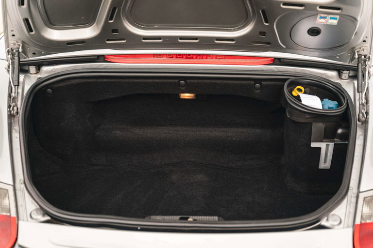 Porsche 986 Boxster S “50 Jahre 550 Spyder”