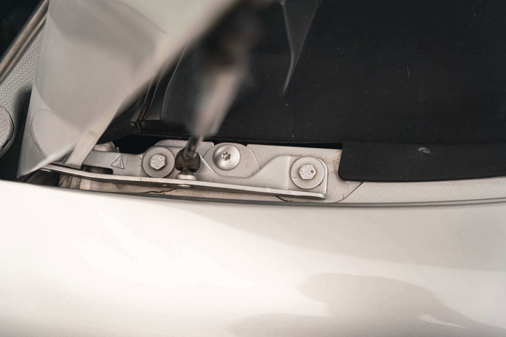 Porsche 986 Boxster S “50 Jahre 550 Spyder”