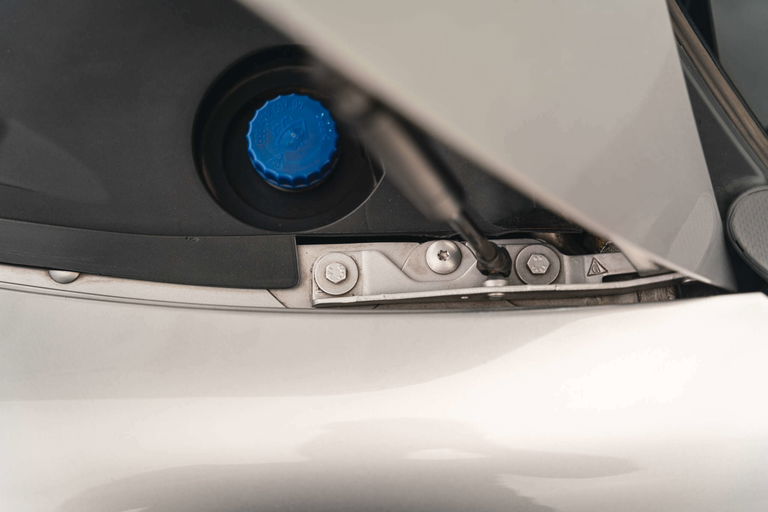 Porsche 986 Boxster S “50 Jahre 550 Spyder”