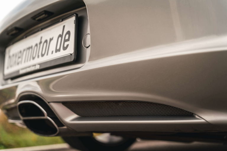 Porsche 986 Boxster S “50 Jahre 550 Spyder”