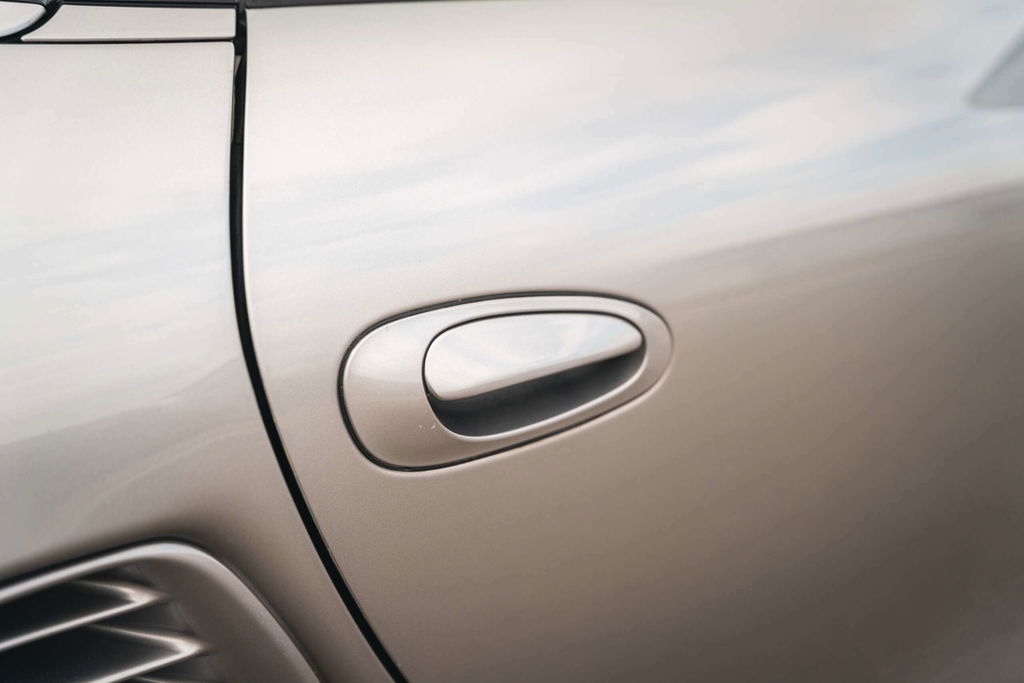 Porsche 986 Boxster S “50 Jahre 550 Spyder”