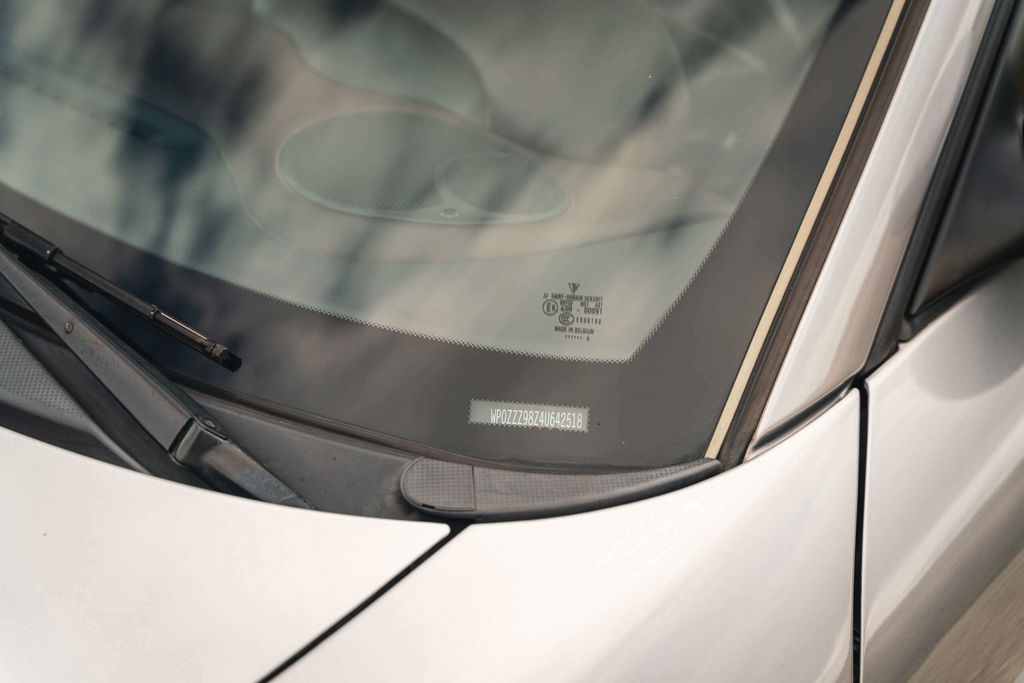 Porsche 986 Boxster S “50 Jahre 550 Spyder”