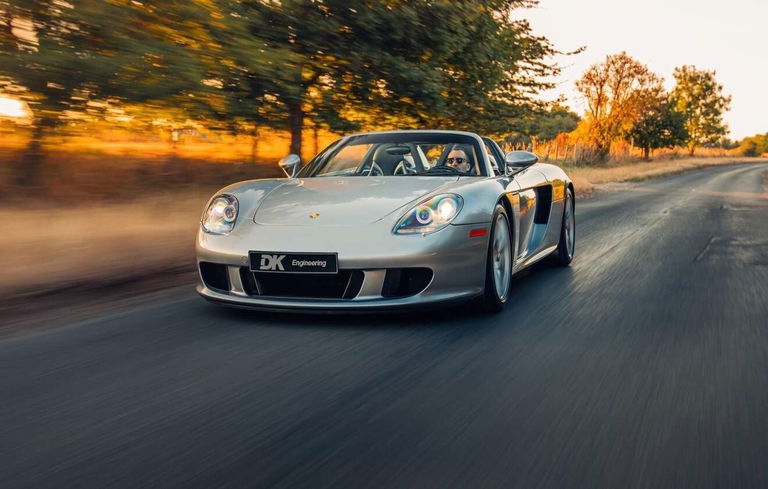 Porsche Carrera GT