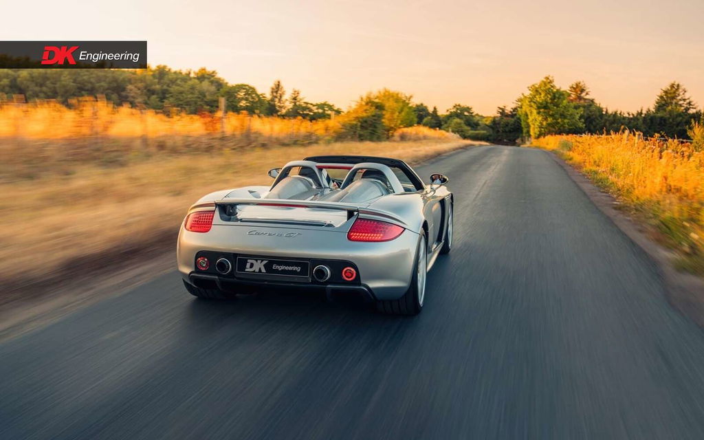 Porsche Carrera GT