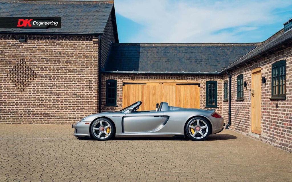 Porsche Carrera GT