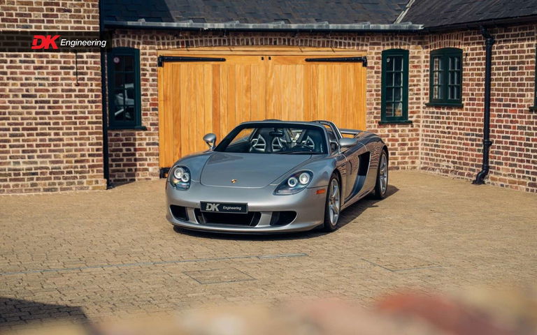Porsche Carrera GT