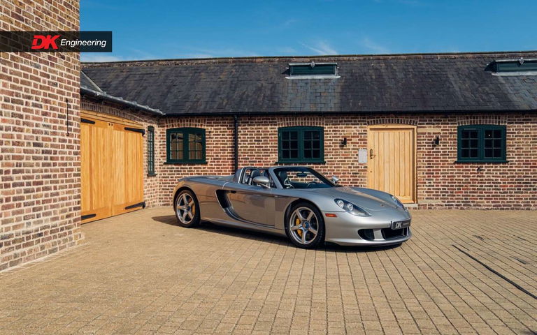 Porsche Carrera GT