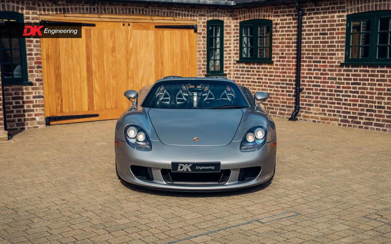 Porsche Carrera GT