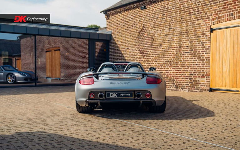 Porsche Carrera GT