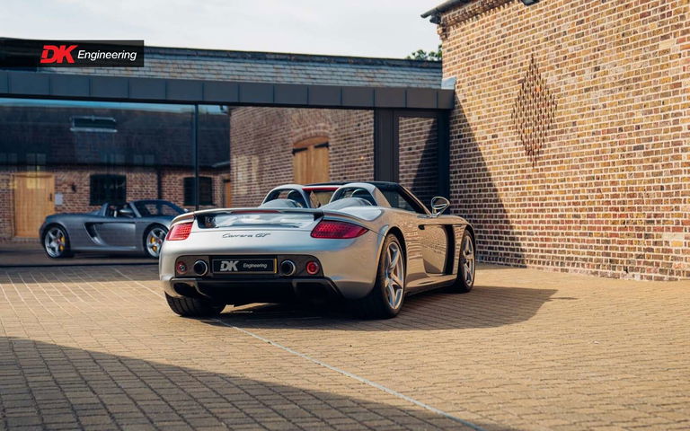 Porsche Carrera GT