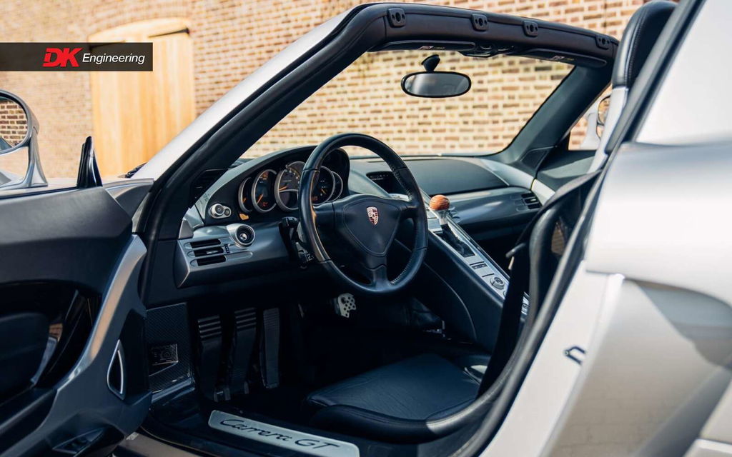 Porsche Carrera GT