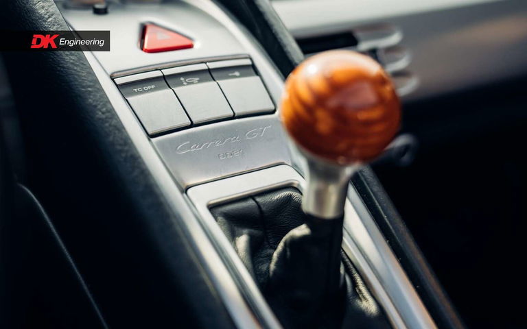 Porsche Carrera GT
