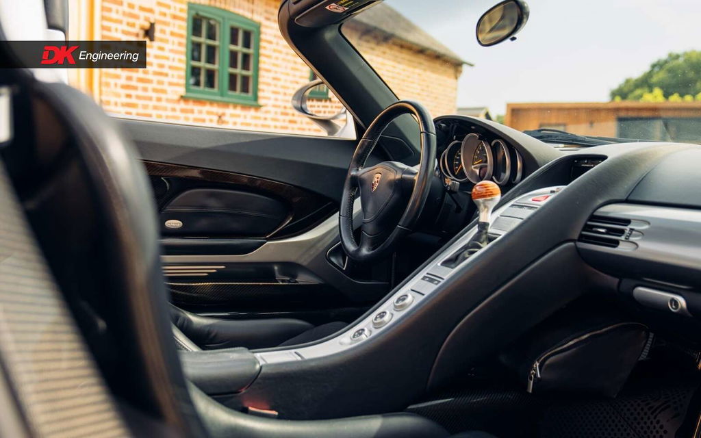 Porsche Carrera GT