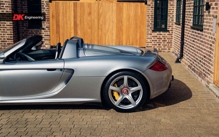 Porsche Carrera GT