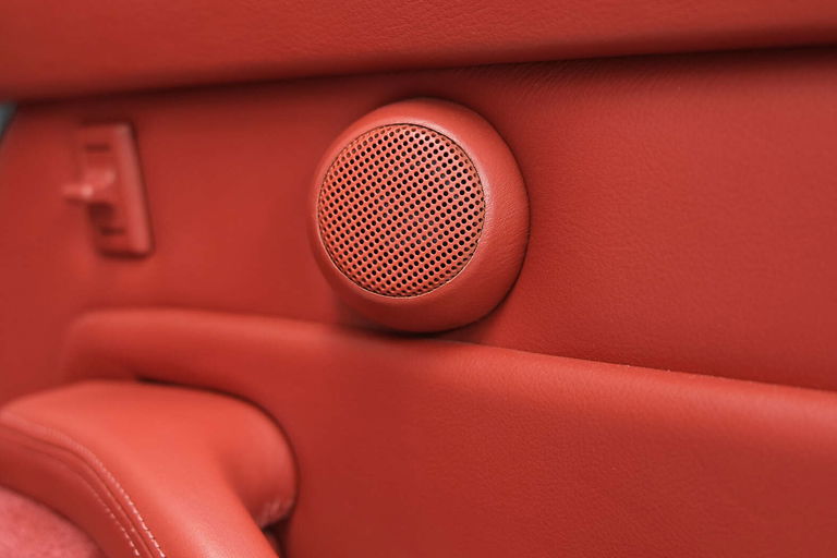 Porsche 993 Carrera 4S