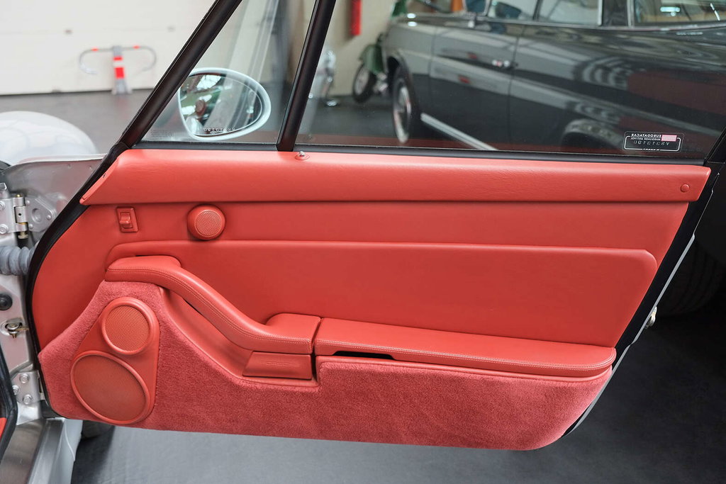 Porsche 993 Carrera 4S