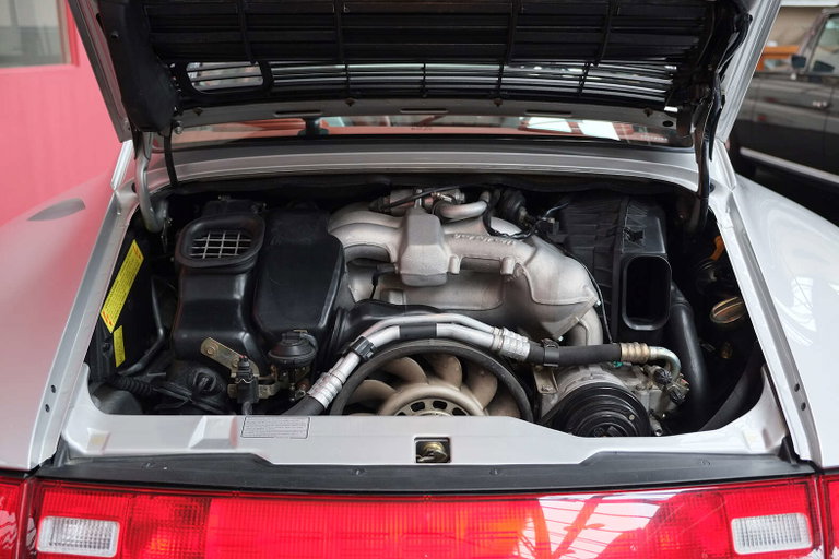 Porsche 993 Carrera 4S