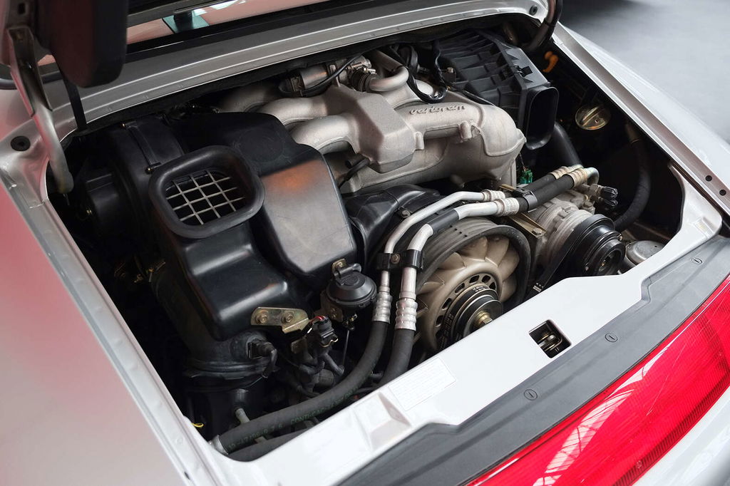 Porsche 993 Carrera 4S