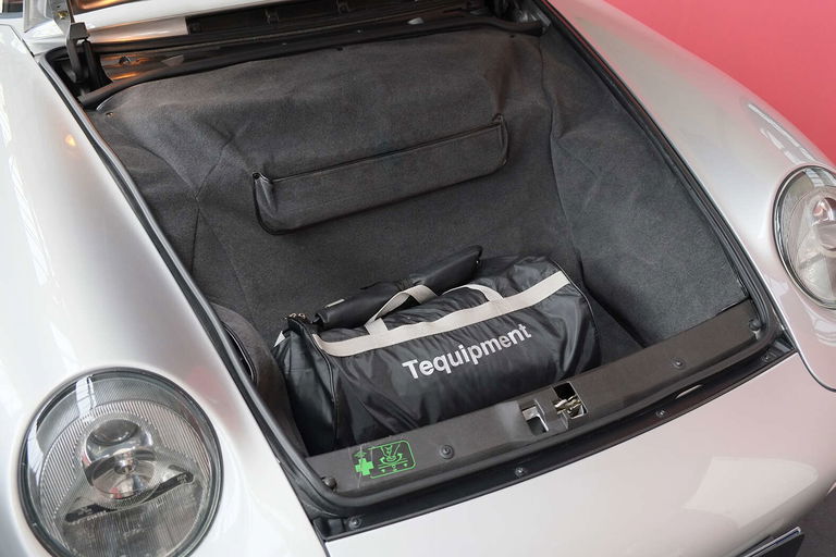 Porsche 993 Carrera 4S