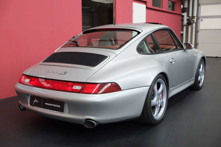 Porsche 993 Carrera 4S