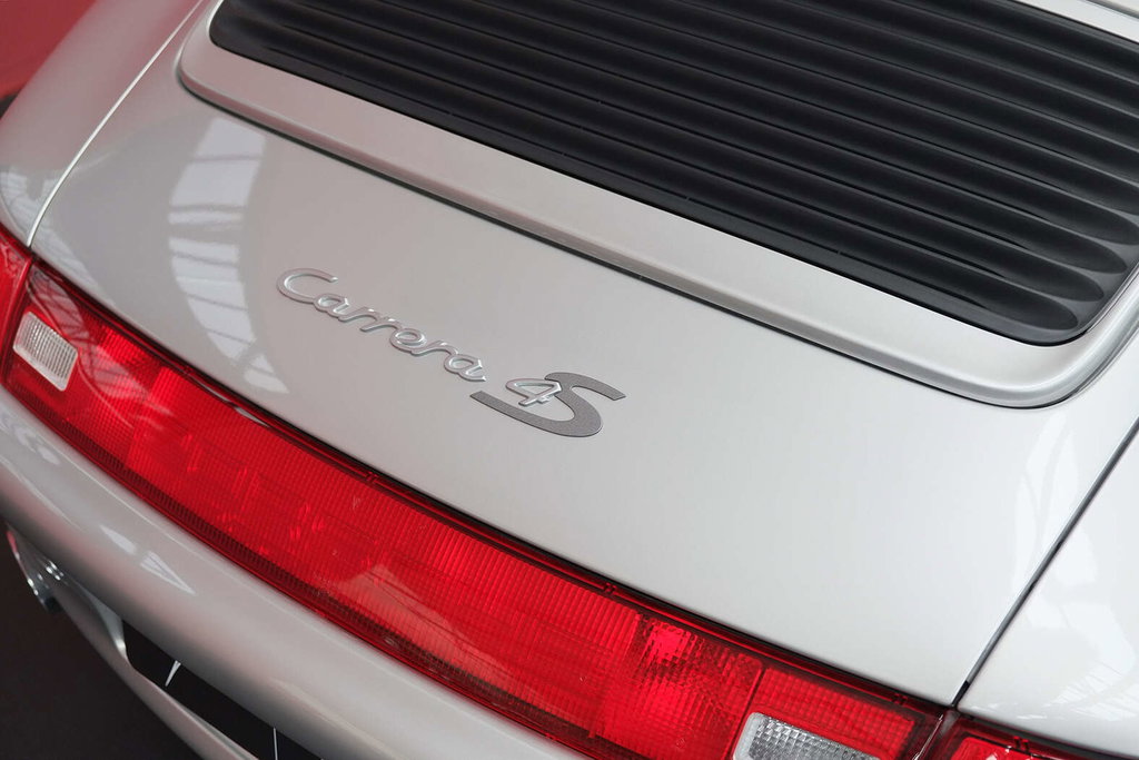 Porsche 993 Carrera 4S