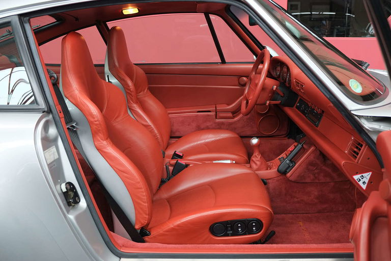 Porsche 993 Carrera 4S