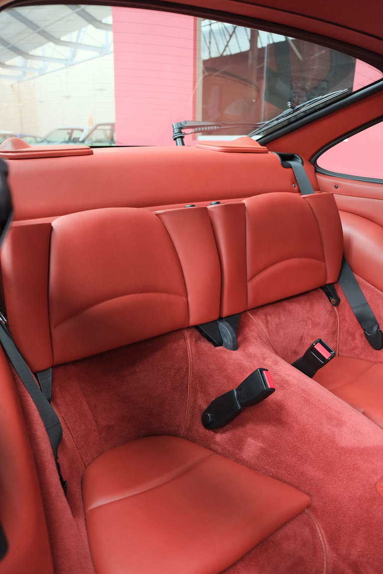 Porsche 993 Carrera 4S