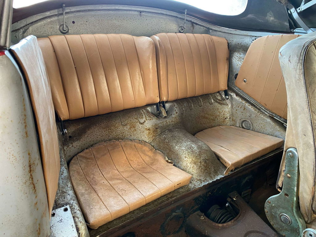 Porsche 356 B 1600 Super