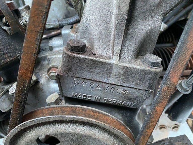 Porsche 356 B 1600 Super