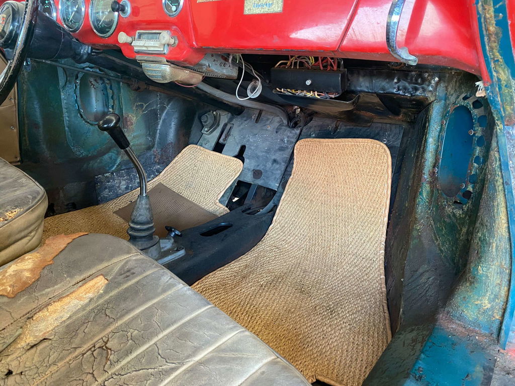 Porsche 356 B 1600 Super