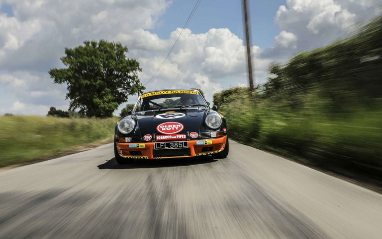 Porsche 911 Carrera 2.8 RSR
