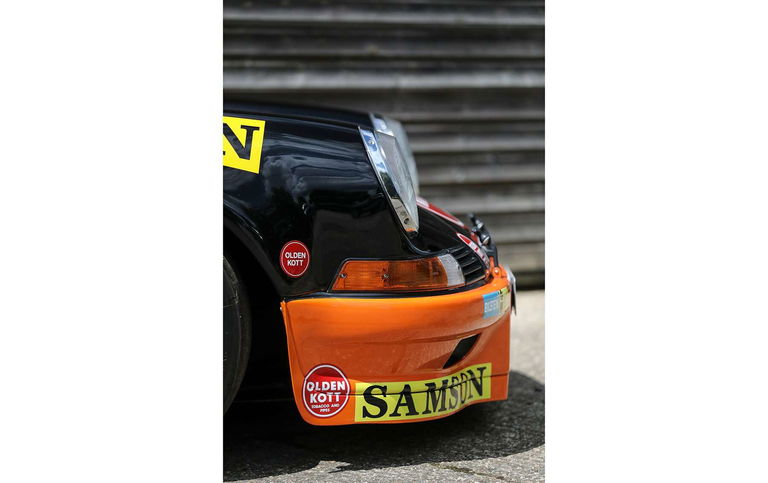 Porsche 911 Carrera 2.8 RSR