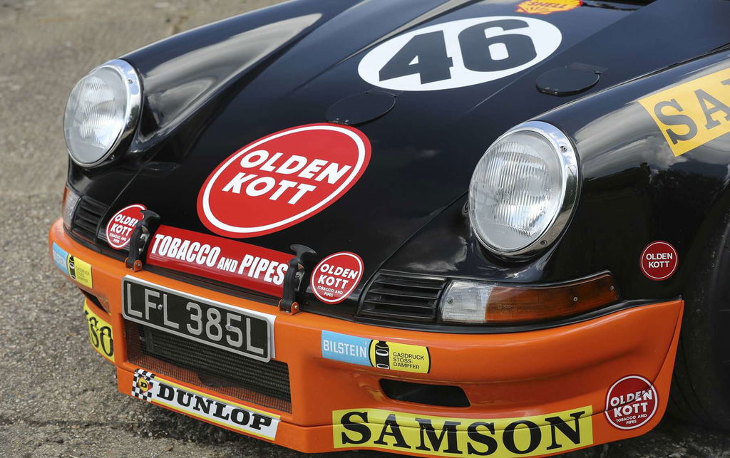Porsche 911 Carrera 2.8 RSR
