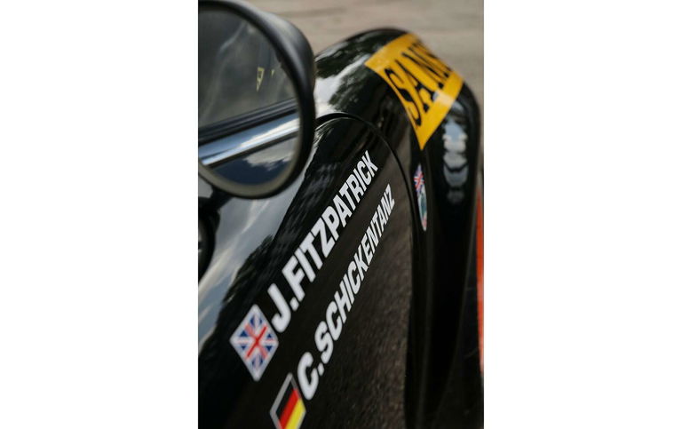 Porsche 911 Carrera 2.8 RSR