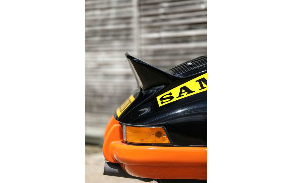 Porsche 911 Carrera 2.8 RSR