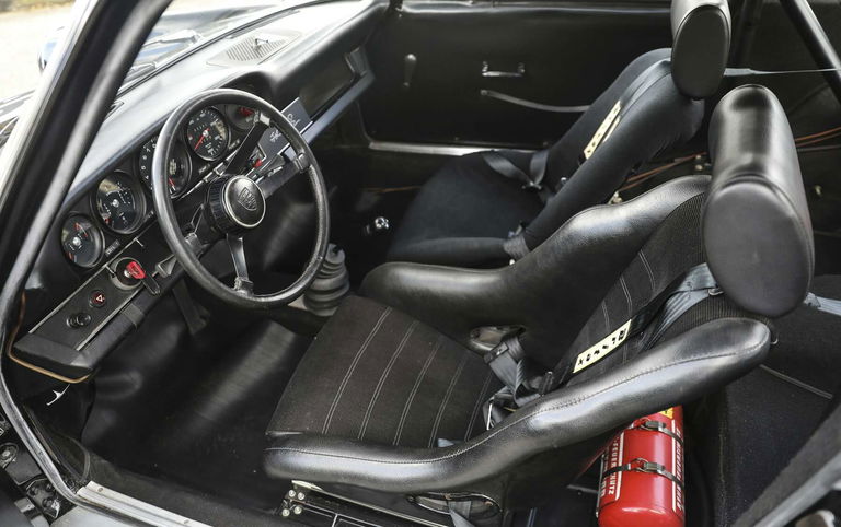 Porsche 911 Carrera 2.8 RSR